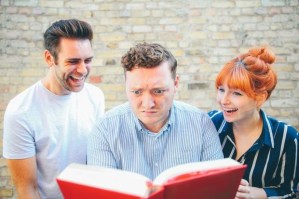 My Dad Wrote a Porno