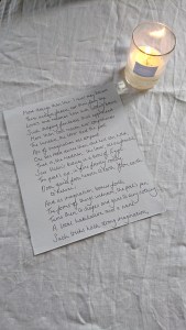 Handwritten Shakespeare - AMND 1