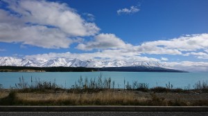 Lake Pukaki