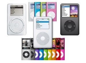 iPod-Clickwheel