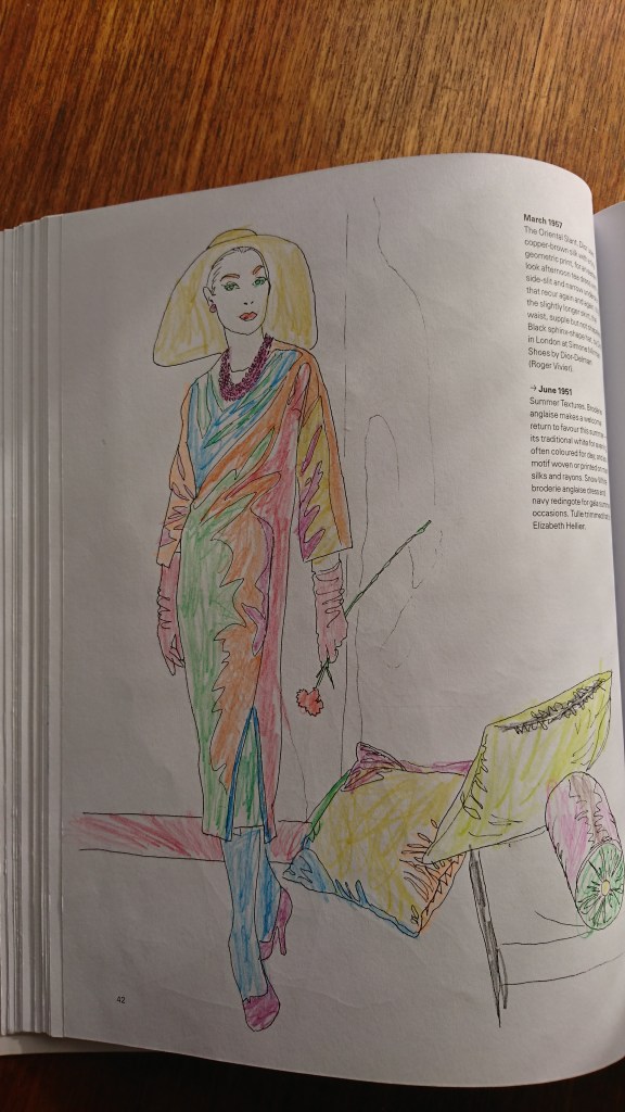 Woman done by Stanley