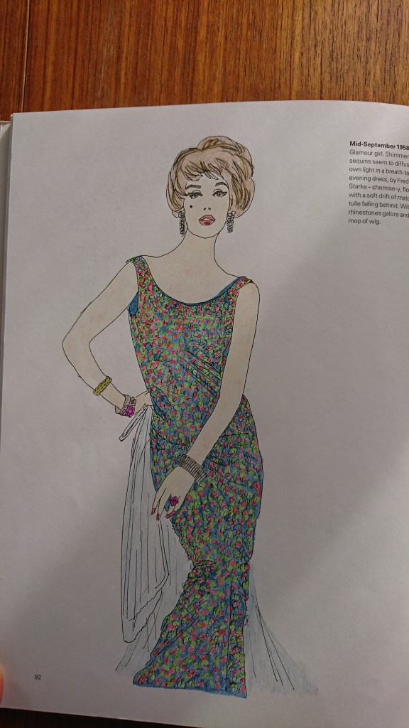 Woman who looks fabulous