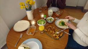 Buffalo Cauliflowers again