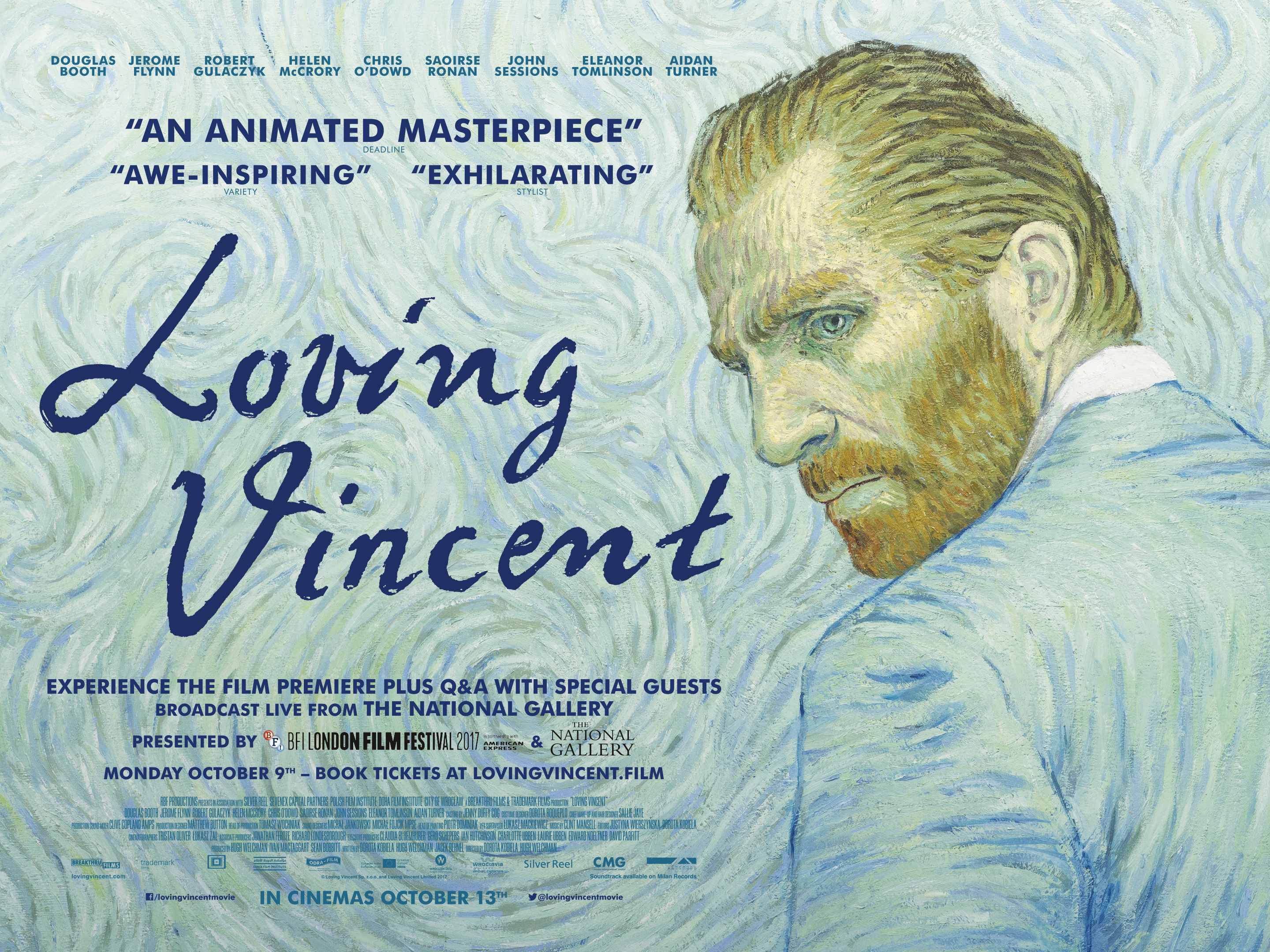 loving vincent