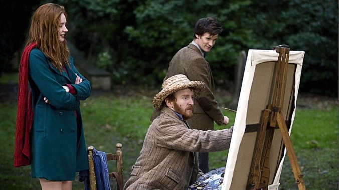 vincent and the doctor