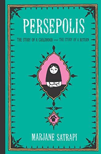 Persepolis cover