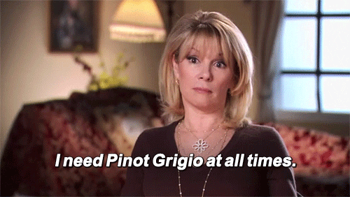 Pinot grigio
