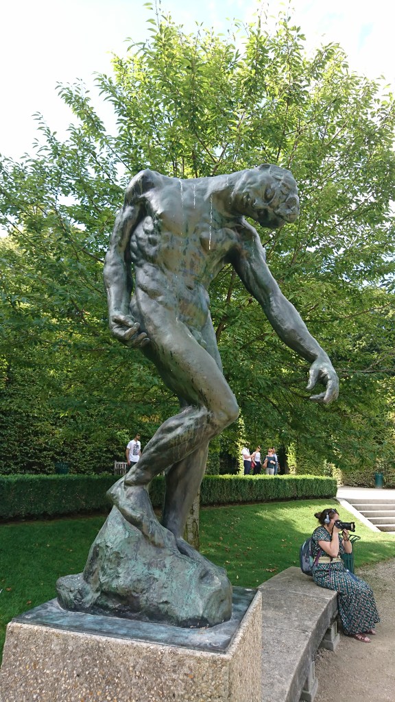 Awkward Rodin