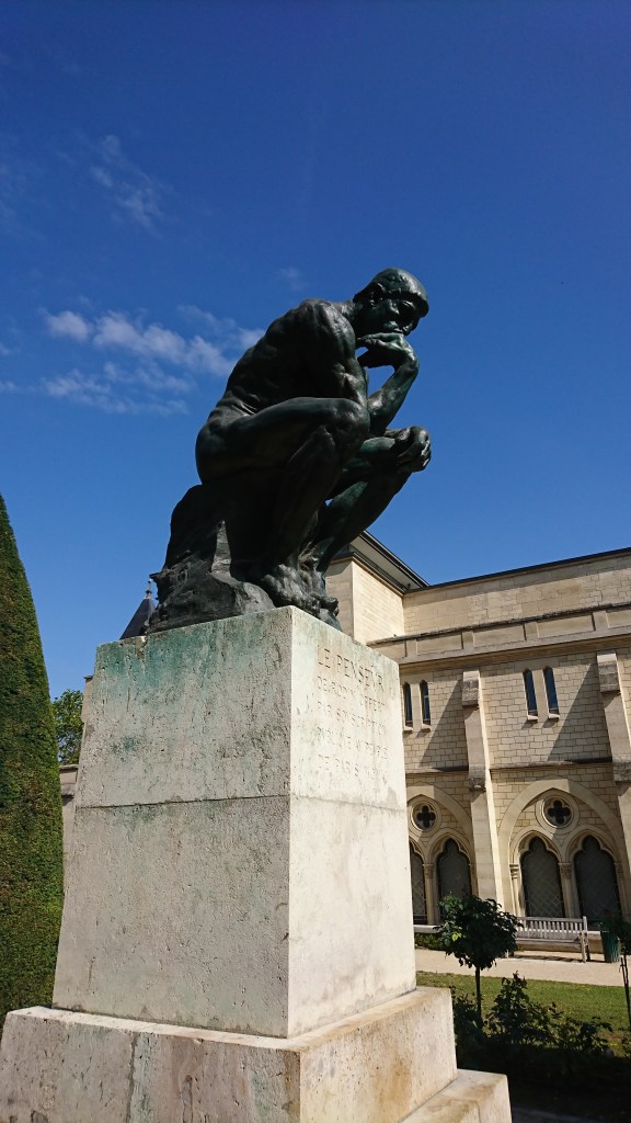 Le Penseur