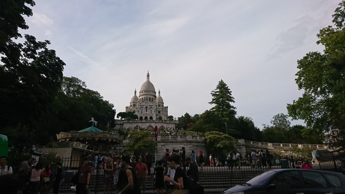 Sacre Coeur