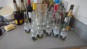 Love song for house parties